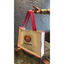 Shopping bag with seams 40 Χ 50 (GP 0012)